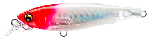 DUEL L-BLUE FIX MINNOW 70 MM 8 G S