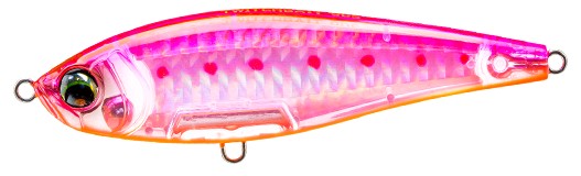 DUEL L-BLUE TWITCHBAIT 110 MM 31 G S