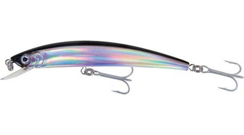 YO-ZURI CRYSTAL MINNOW S 9 CM 10 G