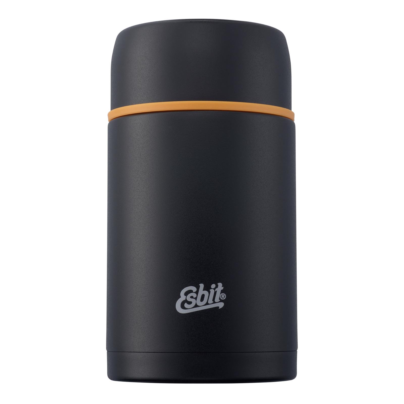 ТЕРМОС ДЛЯ ЕДЫ ESBIT STAINLESS STEEL 1,0 Л ЧЕРНЫЙ