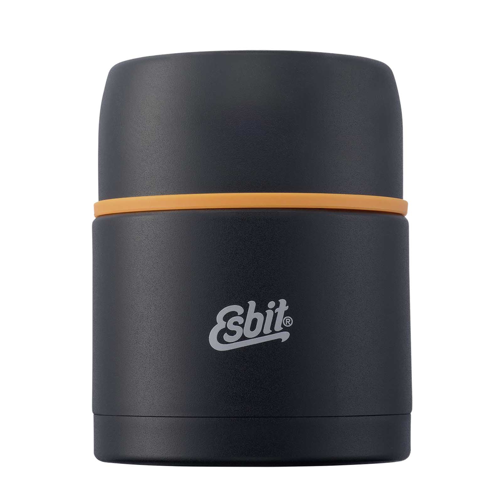 ТЕРМОС ДЛЯ ЕДЫ ESBIT 0,5 L ЧЕРНЫЙ