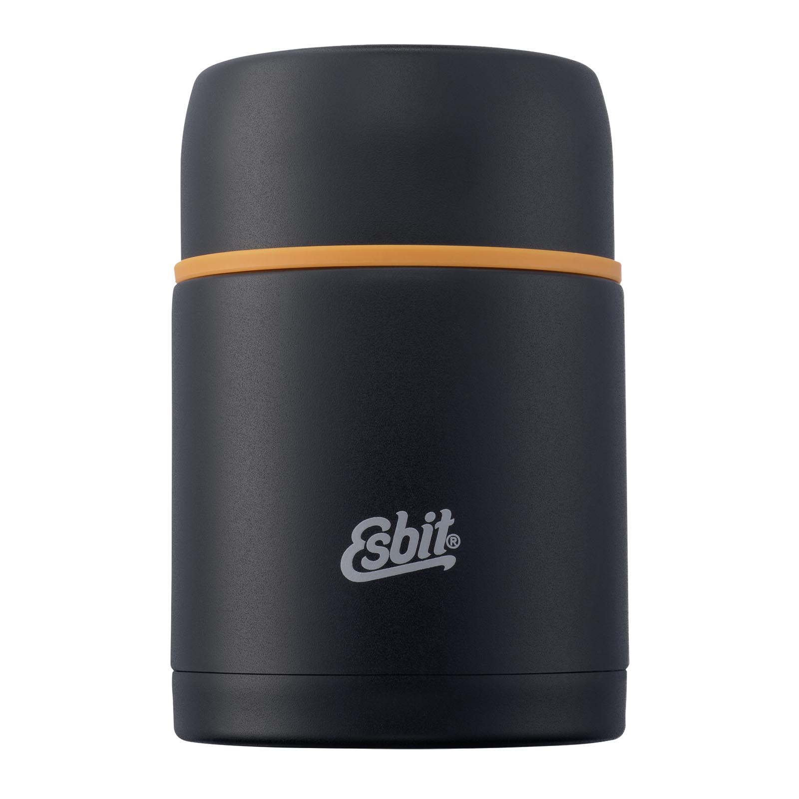 ТЕРМОС ДЛЯ ЕДЫ ESBIT STAINLESS STEEL 0,75 Л ЧЕРНЫЙ