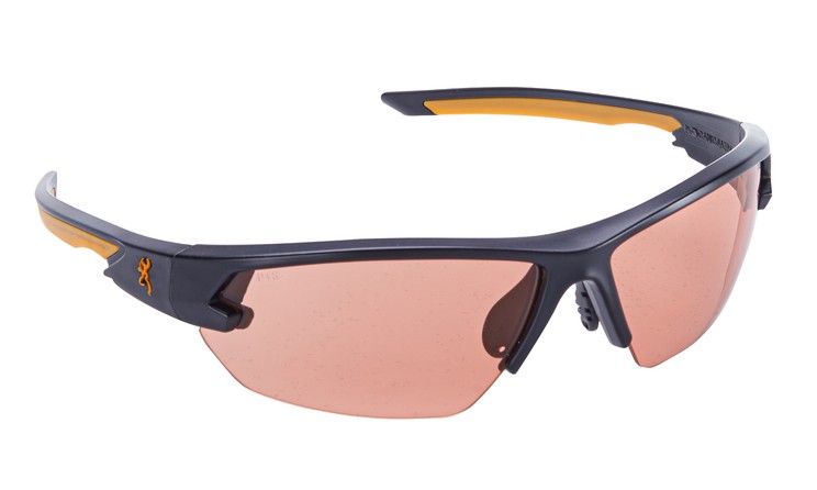 BROWNING PROSHOOTER ORANGE LENS GLASSES