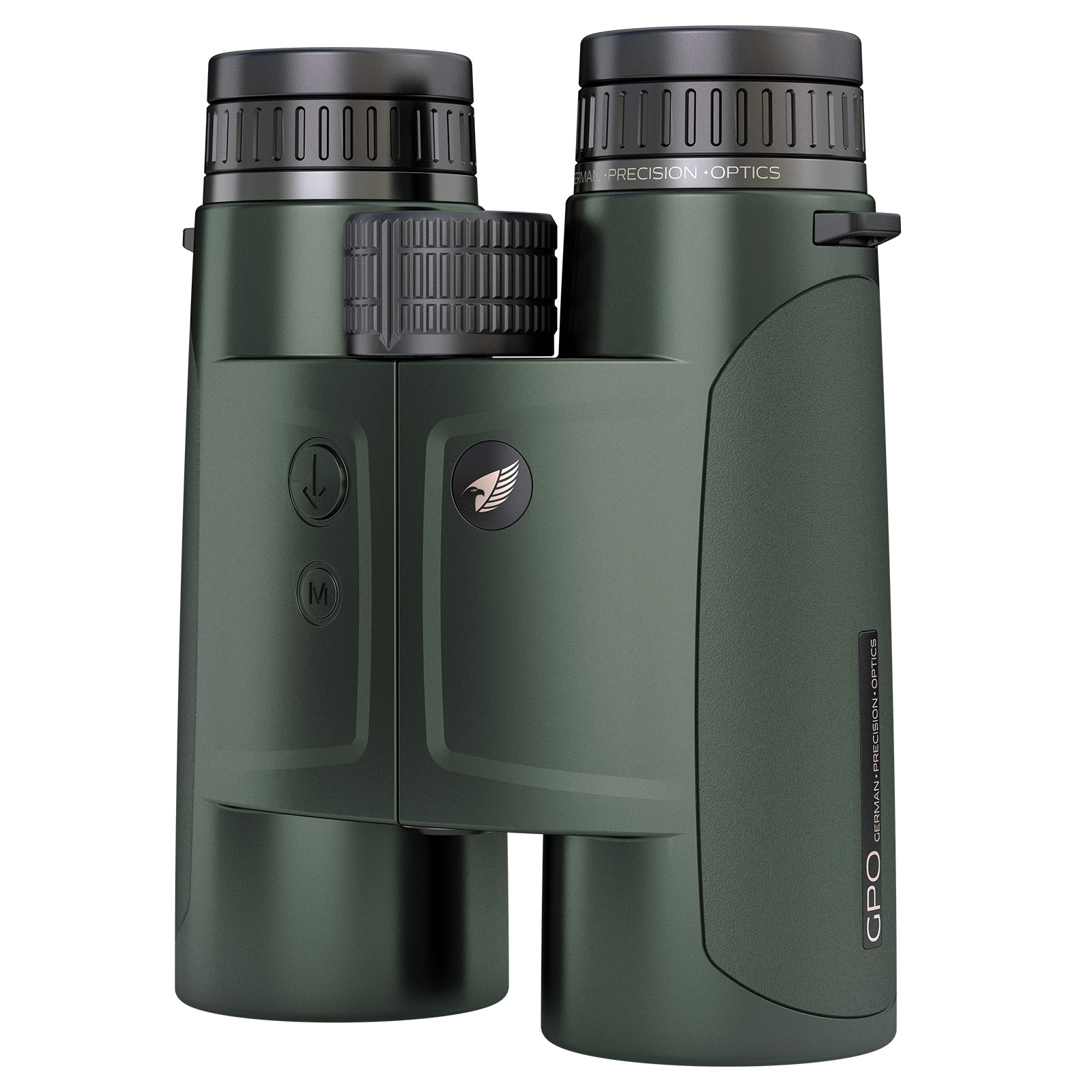 БИНОКЛЬ-ДАЛЬНОМЕР GPO RANGEGUIDE 3400 10x50 GREEN
