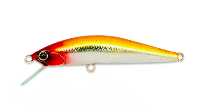 ВОБЛЕР DUO GRACE MINNOW ELENA 50F