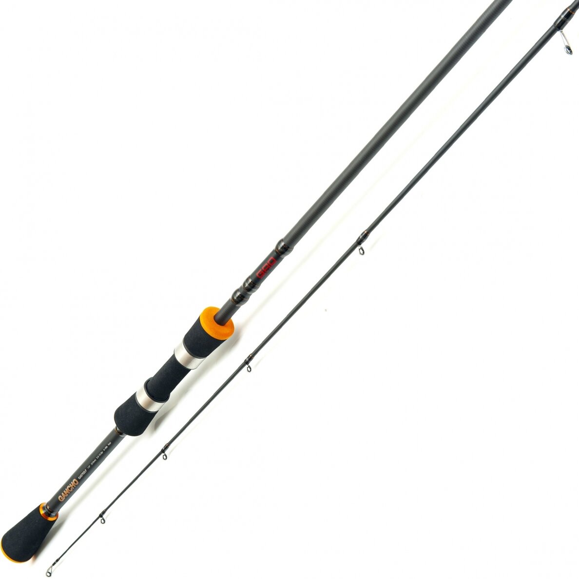 СПИННИНГ GAD GANCHO 2,28 M 18-63 G