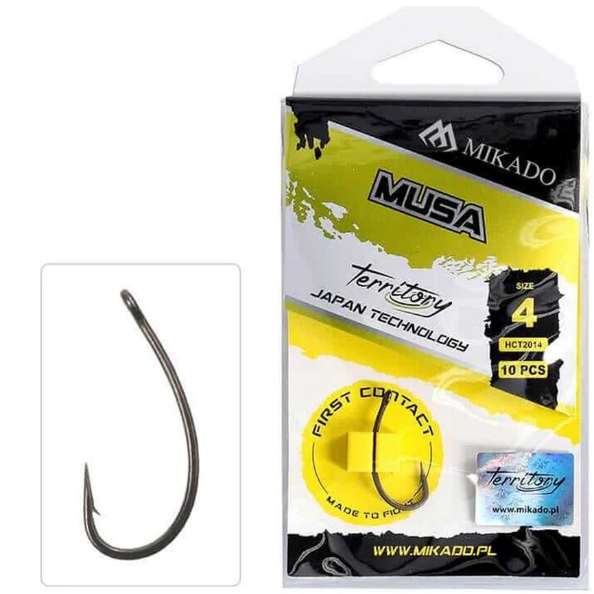 ĀĶI MIKADO TERRITORY MUSA 10 GAB