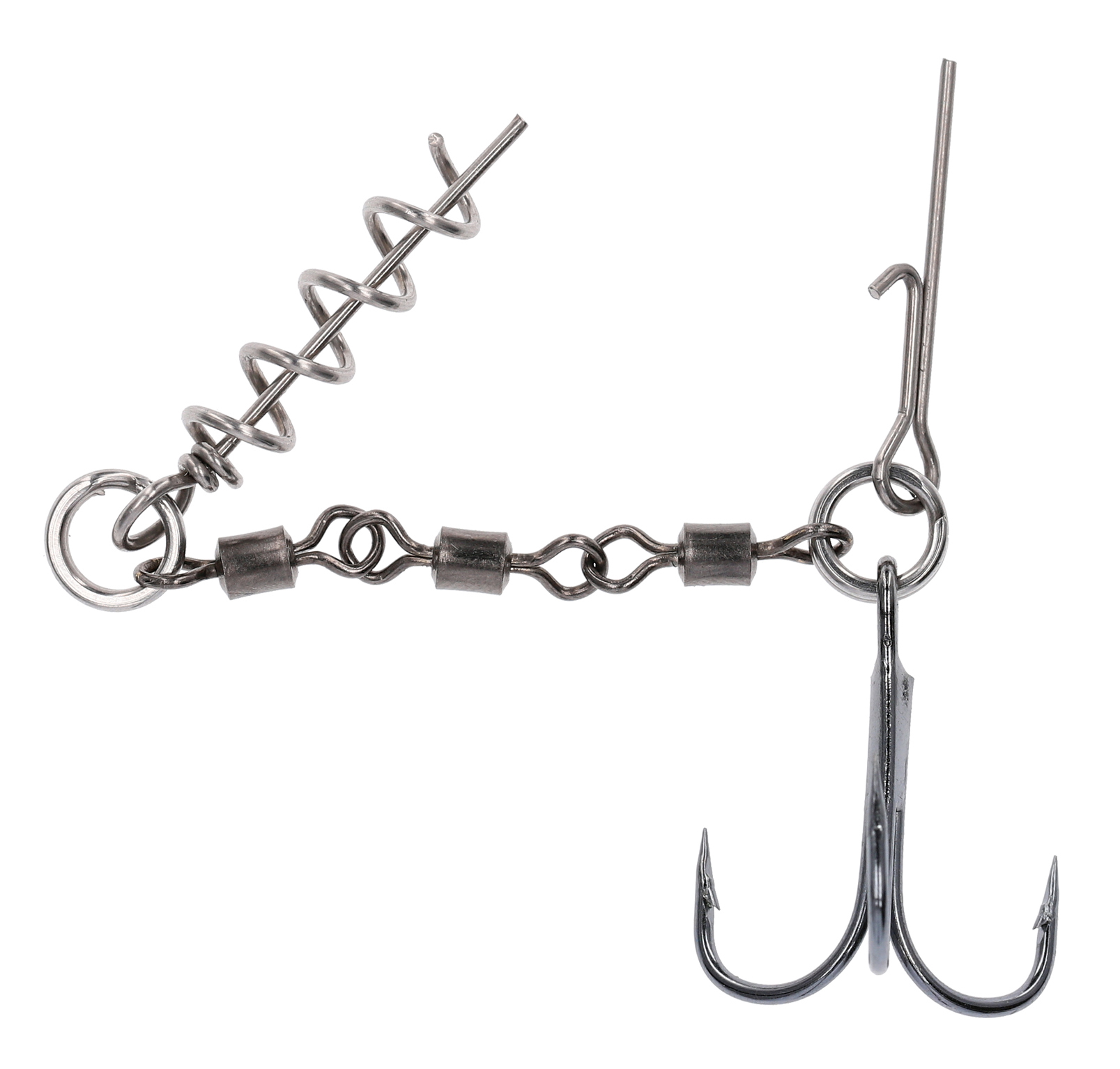 SILIKONA MĀNEKĻA APRĪKOJUMS MIKADO STINGER JAWS 30 KG
