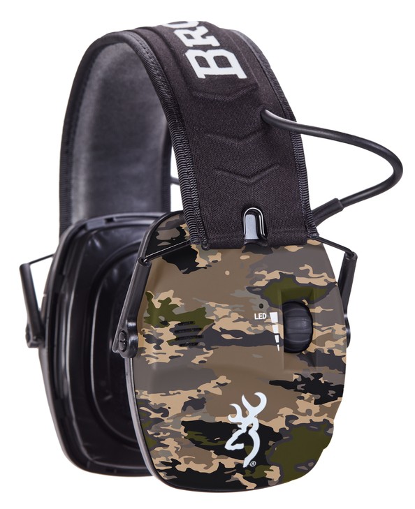 BROWNING HEARING PROTECTOR BDM CAMO OVIX