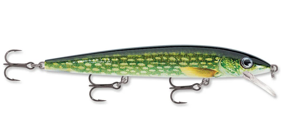 ВОБЛЕР RAPALA HUSKY JERK 12 CM 13 G PKL