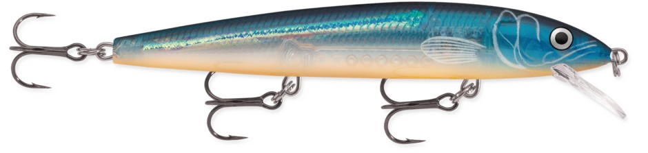 ВОБЛЕР RAPALA HUSKY JERK 12 CM 13 G BGH
