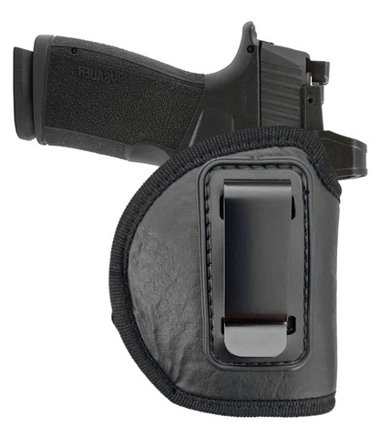 HOUSTON X4 MD 4-IN-1 IWB-OWB RH HOLSTER