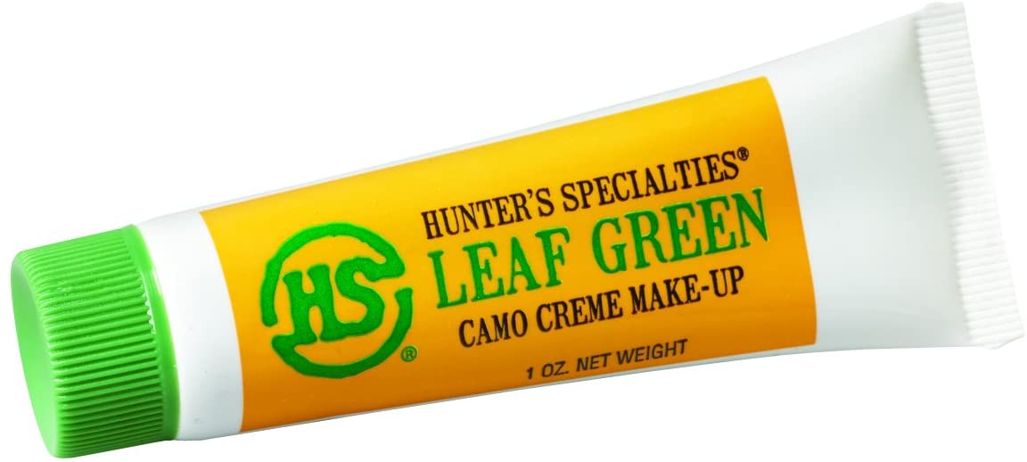 КАМУФЛЯЖНАЯ КРАСКА В ТЮБИКЕ HUNTERS SPECIAL CAMO ЗЕЛЕНАЯ