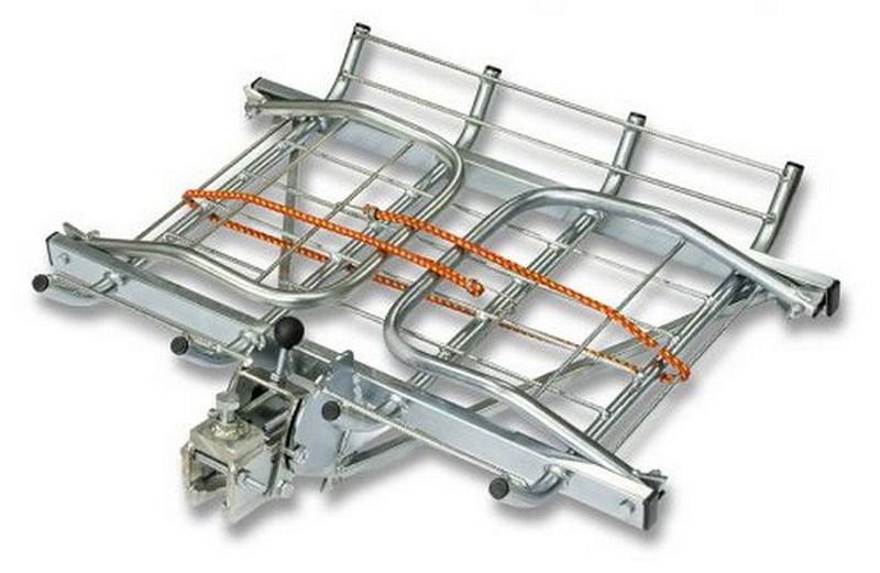 ДЕРЖАТЕЛЬ ДЛЯ ОХОТНИЧЬЕЙ ДОБЫЧИ HUBERTUS VARIO I REAR CARRIER