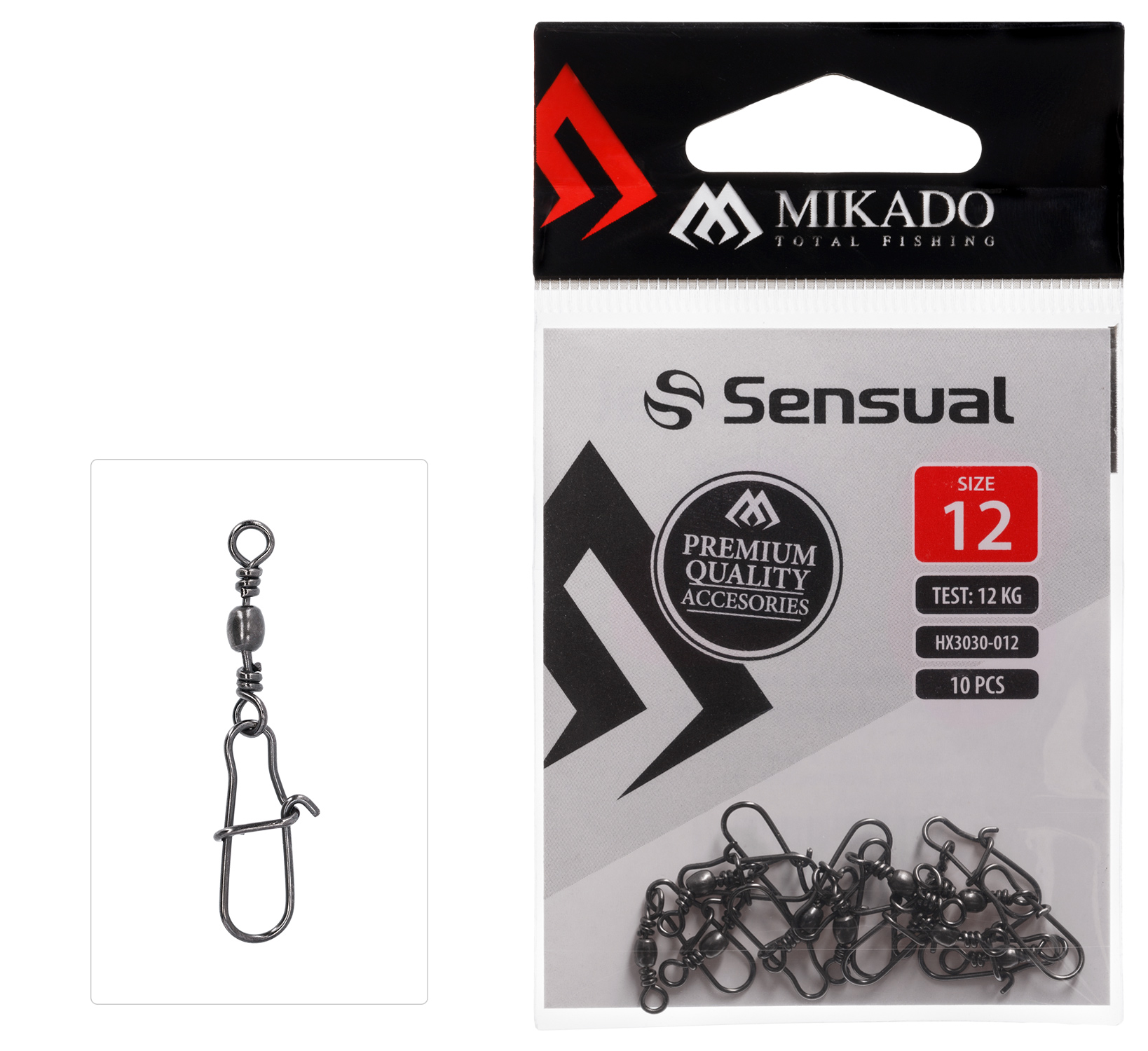 MIKADO VIRPULIS MUCIŅA HX3030 10 GAB.