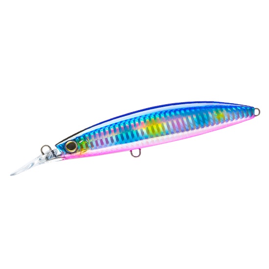 DUEL HARDCORE BULLET FAST SINKING 100 MM 24 G