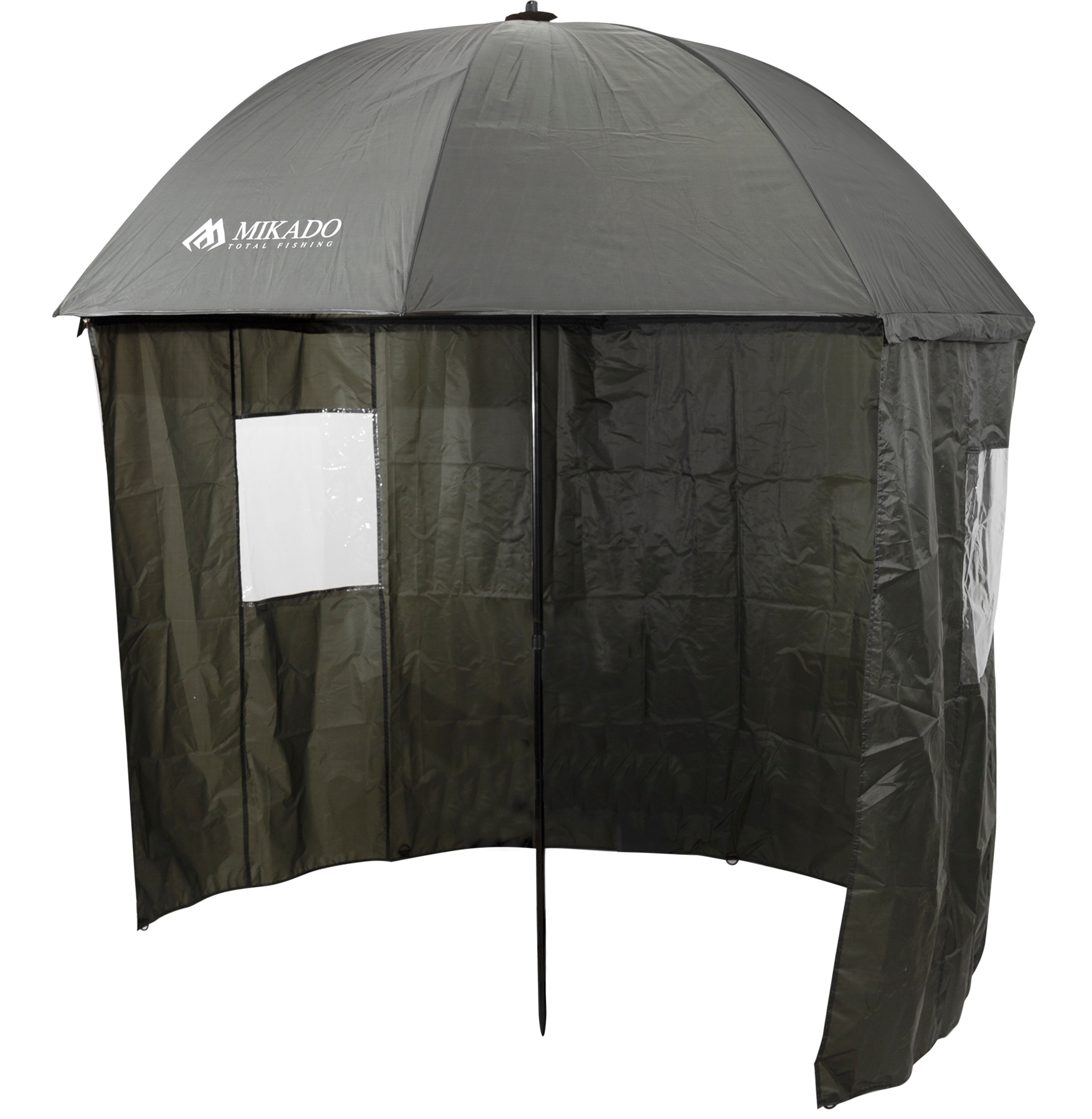 NOJUME MIKADO FISHING UMBRELLA WITH SIDE COVER 2,5 M