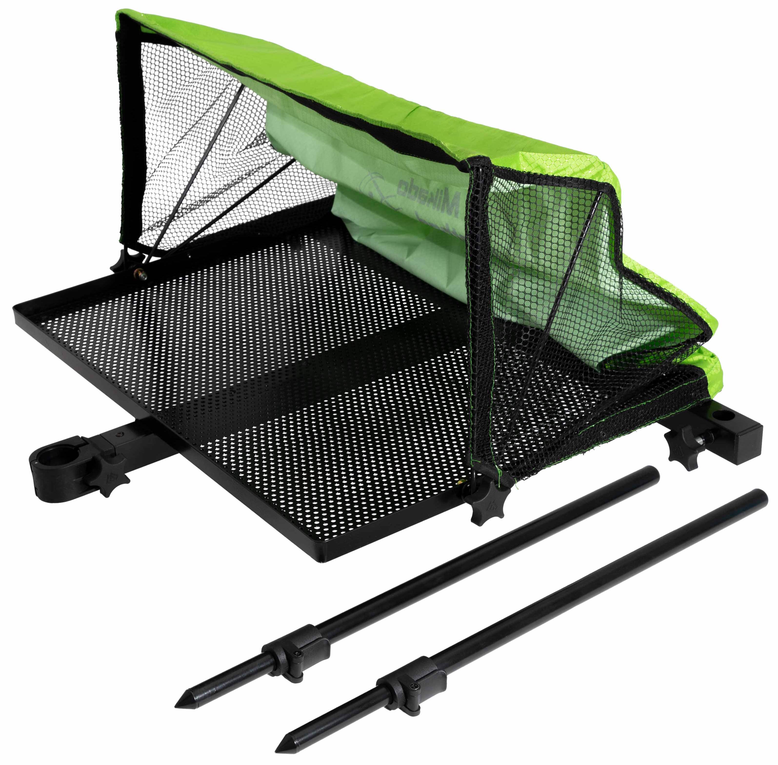 MIKADO SIDE PLATFORM WITH COVER 60x45 CM