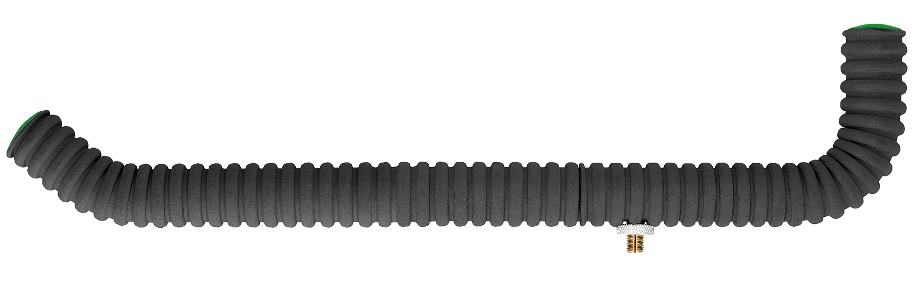 MIKADO METHOD FEEDER ROD REST NEOPRENE DOUBLE 45 CM