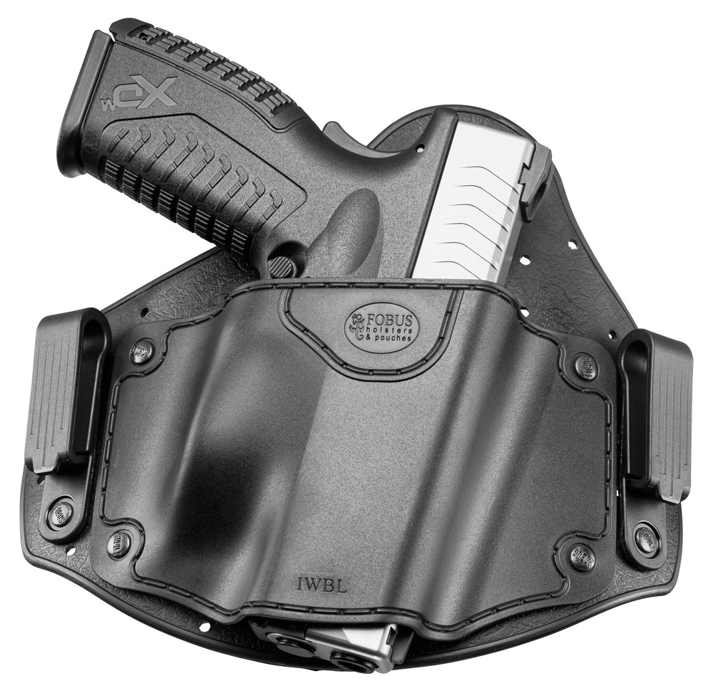 FOBUS IWBL UNIVERSAL HOLSTER FOR FULL SIZE PISTOLS