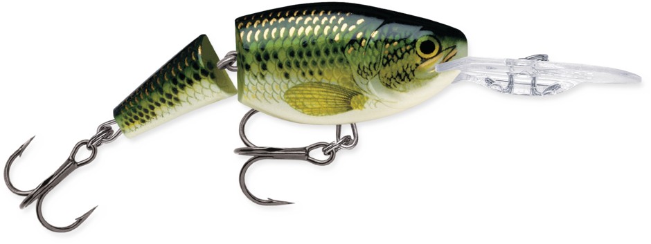 RAPALA JOINTED SHAD RAP 7 CM 13 G BB