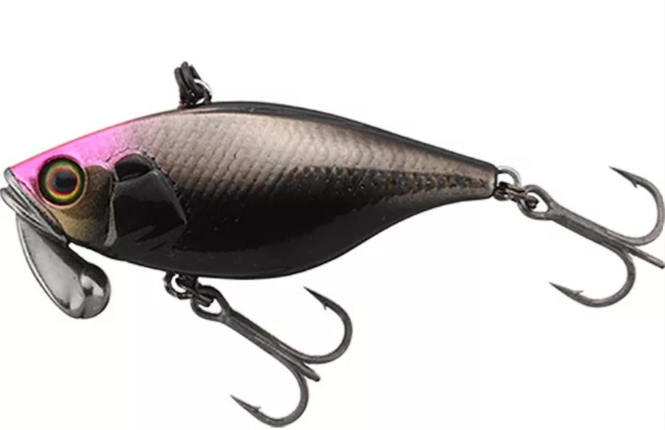 Pink Head Aurora Black