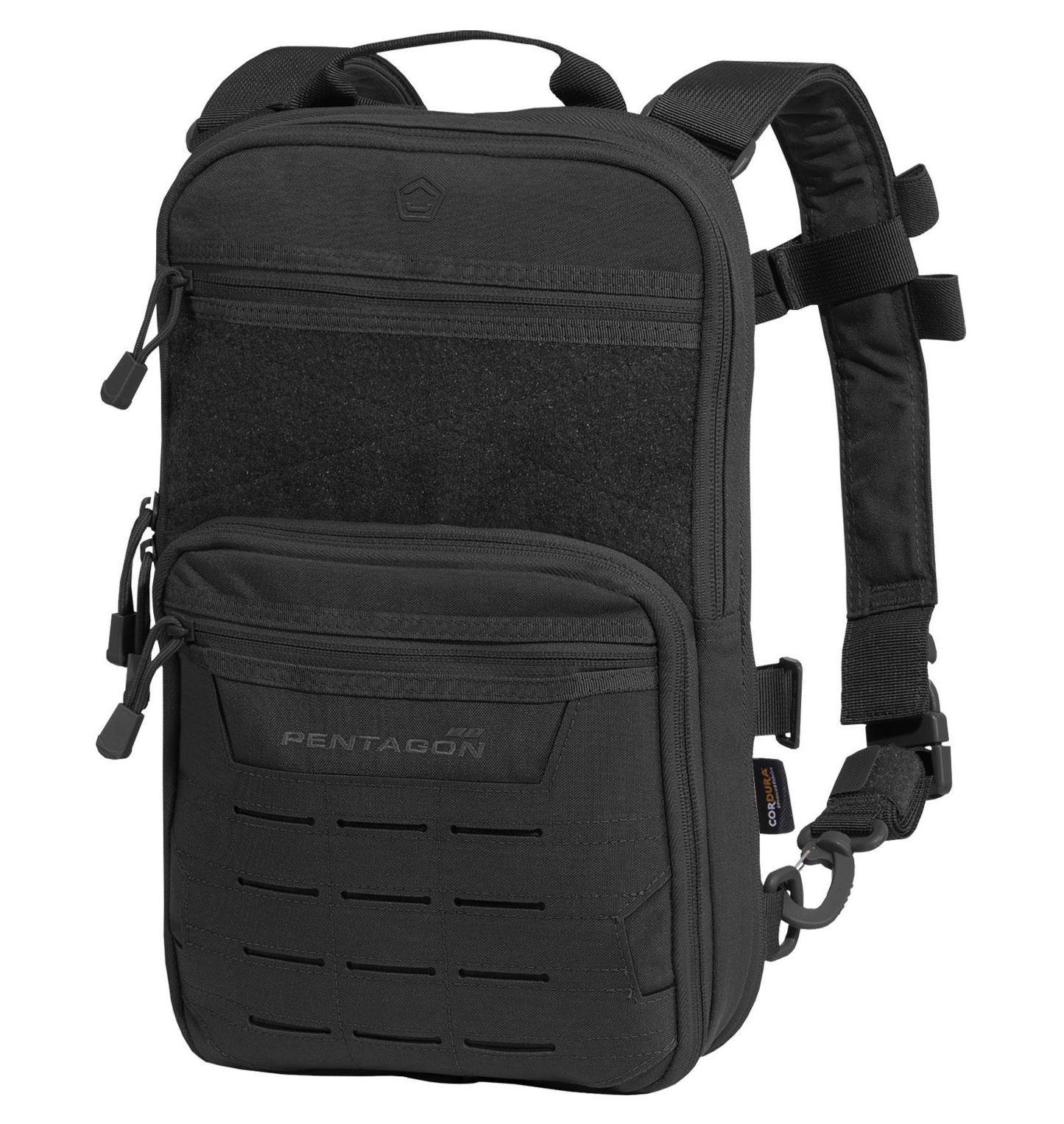 PENTAGON QUICK BAG BLACK