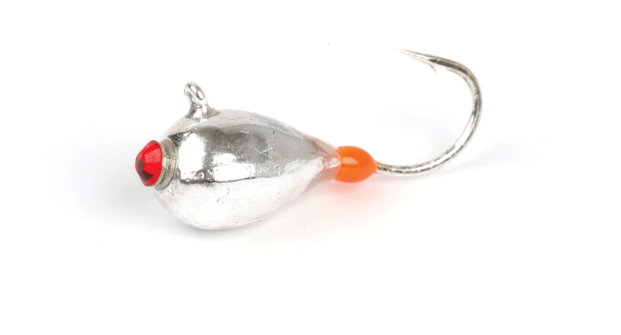 MORMIŠKA WOLFRAM ASSERI SWAROVSKI 1,85 G 2 PCS