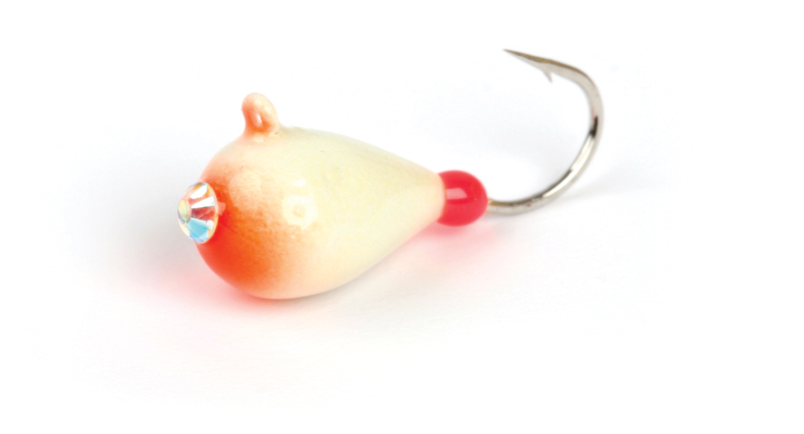 MORMIŠKA WOLFRAM ASSERI SWAROVSKI 0,95 G 2 PCS