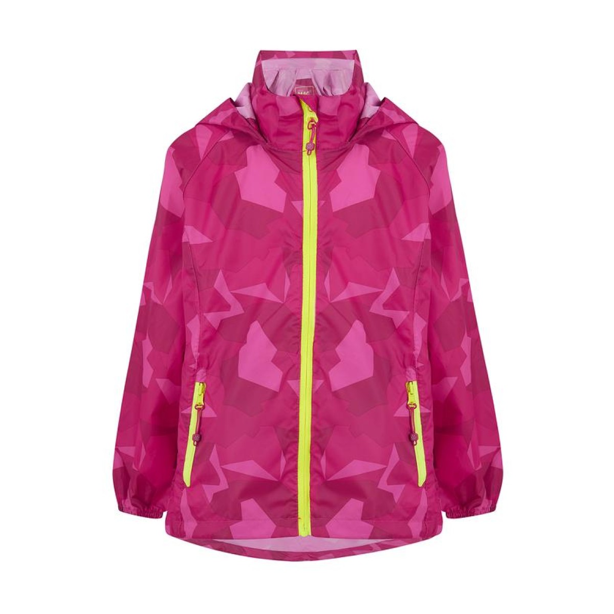 ДЕТСКАЯ КУРТКА MAC IN A SAC MINI PINK CAMO