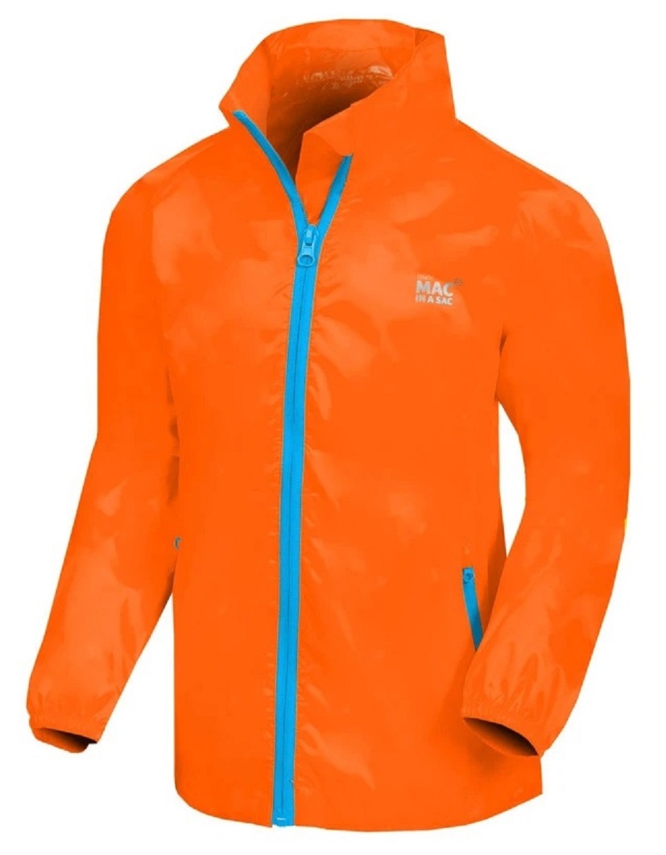 ДЕТСКАЯ КУРТКА MAC IN A SAC MINI NEON ORANGE