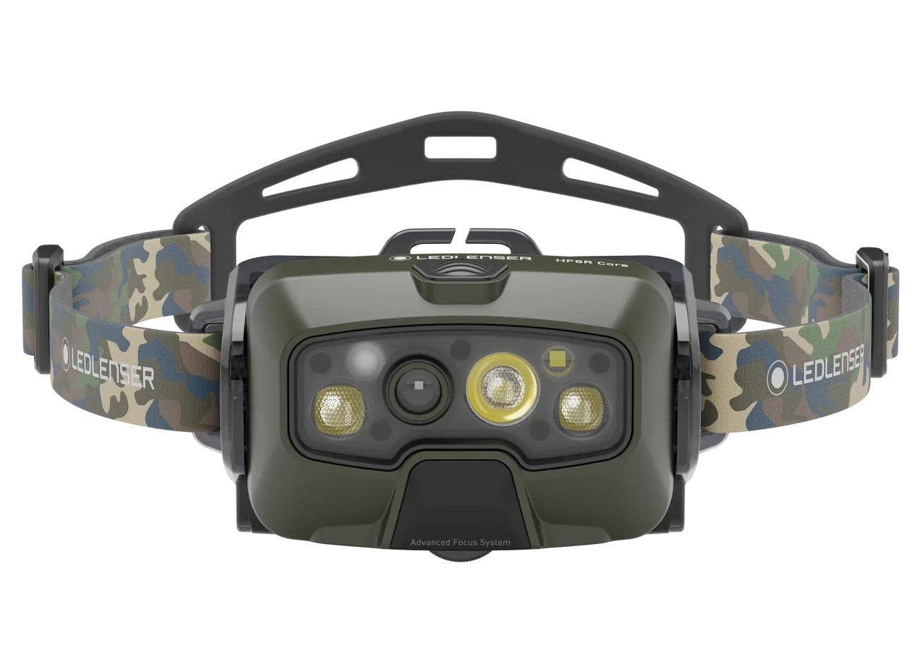 LEDLENSER HEADLAMP HF8R CORE RGB
