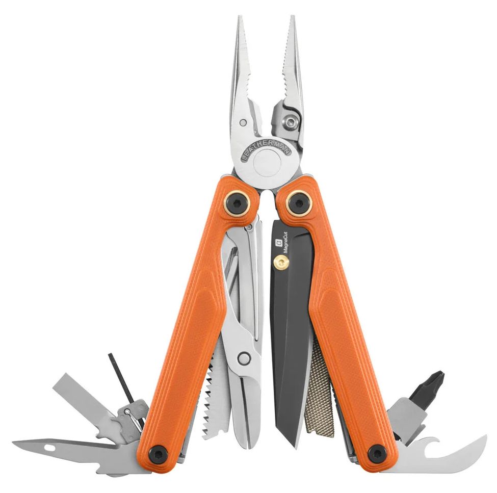 LEATHERMAN WAVE ALPHA MULTITOOL CANYONLAND
