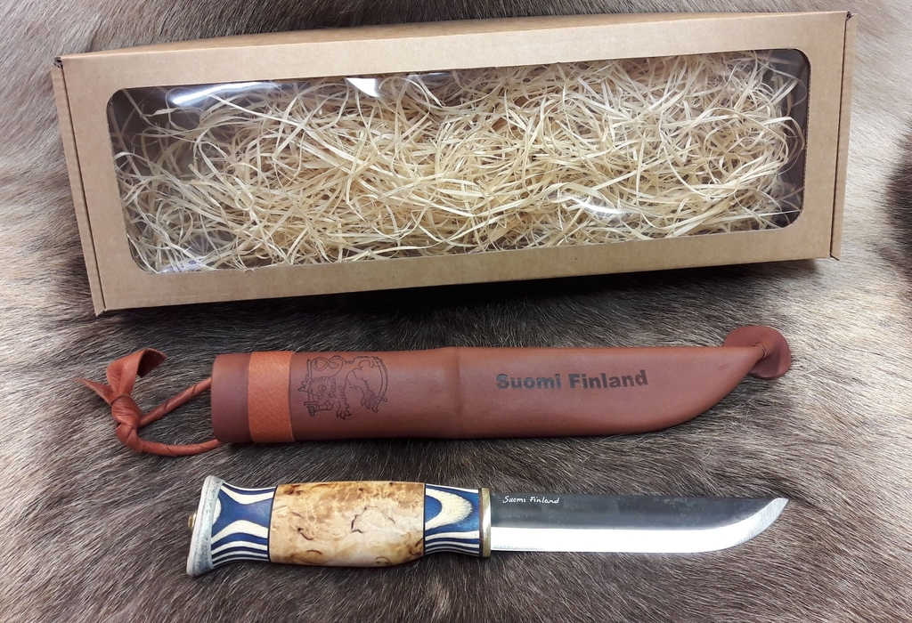 NAZIS DĀVANU KASTĪTĒ WOOD JEWEL LEIJONAPUUKKO 13 CM