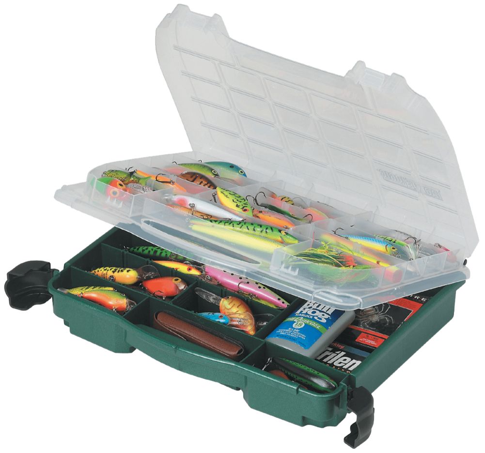 PLANO LOCKJAW SATCHEL TACKLE BOX