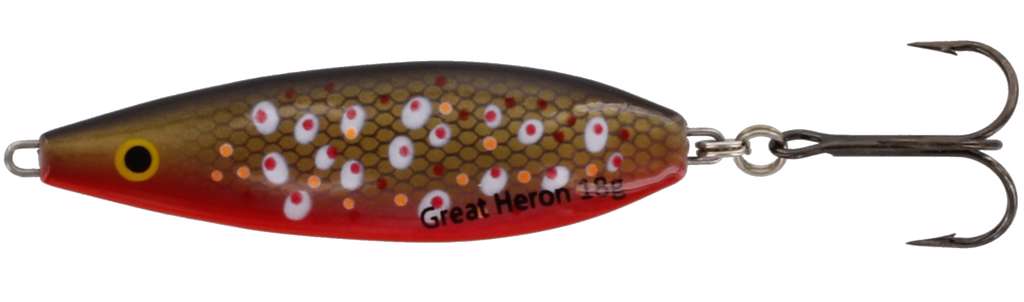 ACRTIC CHAR