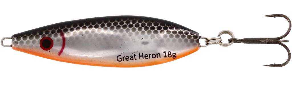 STEEL SARDINE