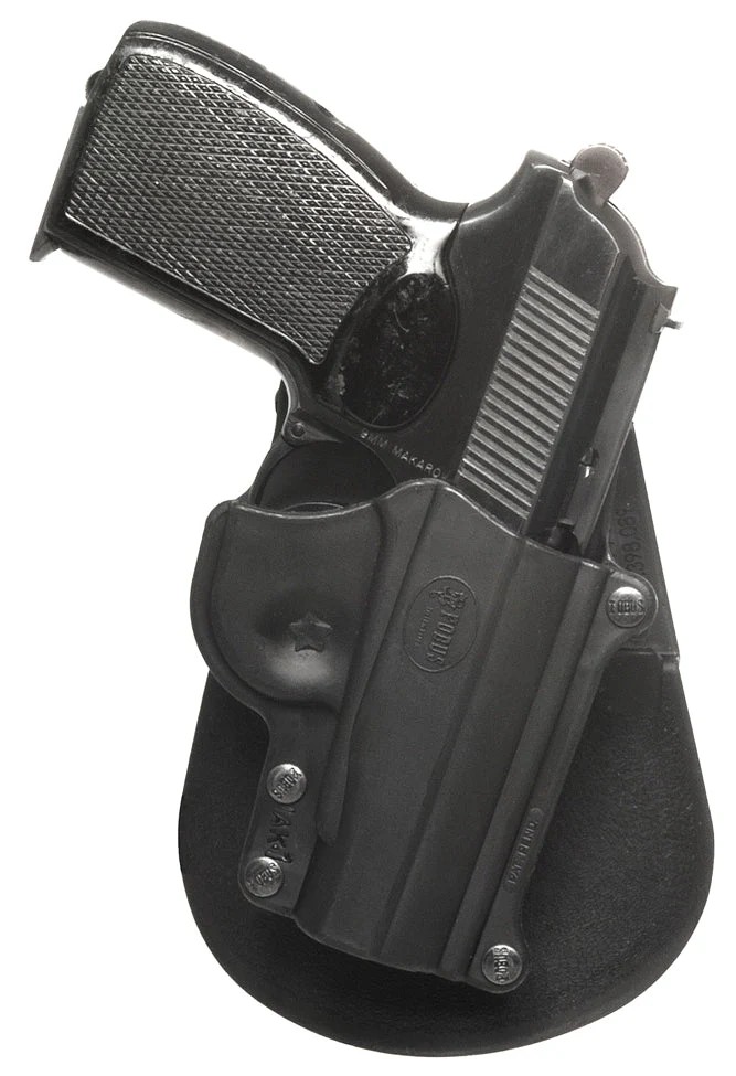 FOBUS MAK-1 PADDLE HOLSTER FOR MAKAROV