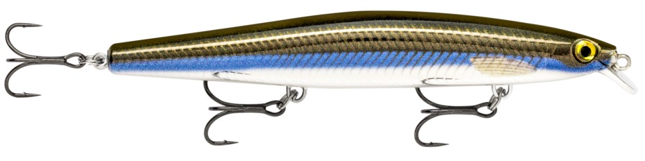 RAPALA MAXRAP LONG RANGE MINNOW 12 CM 20 G LZL