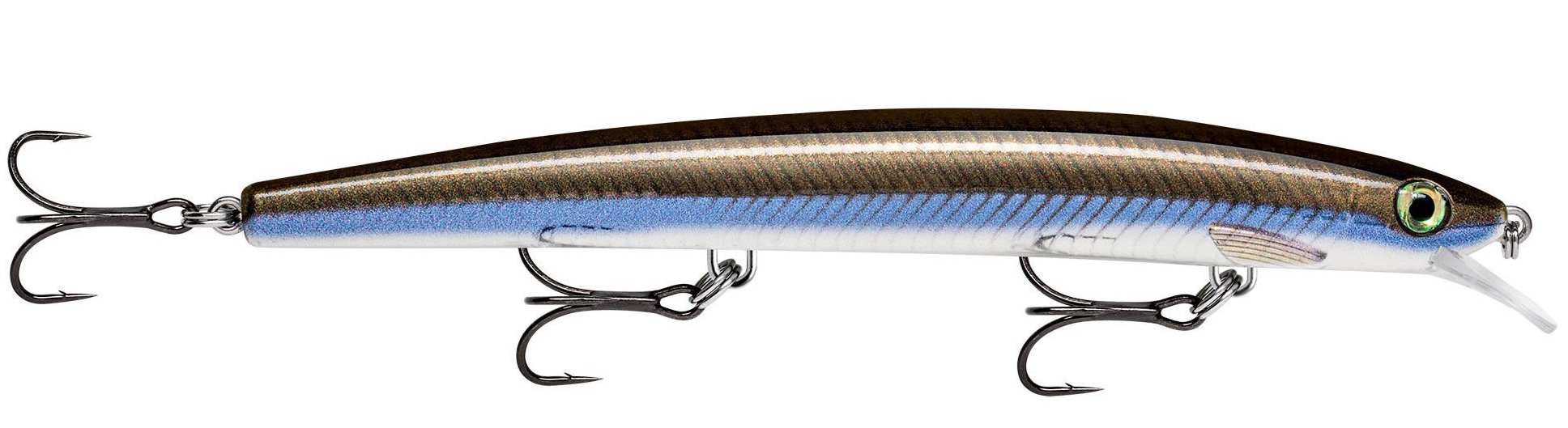 RAPALA MAXRAP 13 CM 15 G LZL