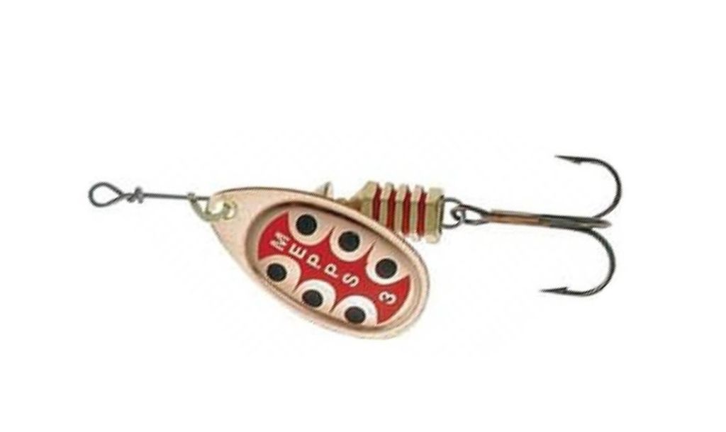 SPINNER MEPPS AGLIA TW 3,5 G