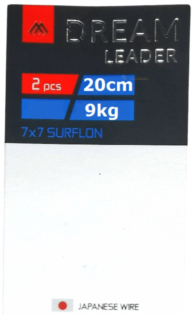 MIKADO DREAM SURFLON 7x7 LEADER 2 PCS