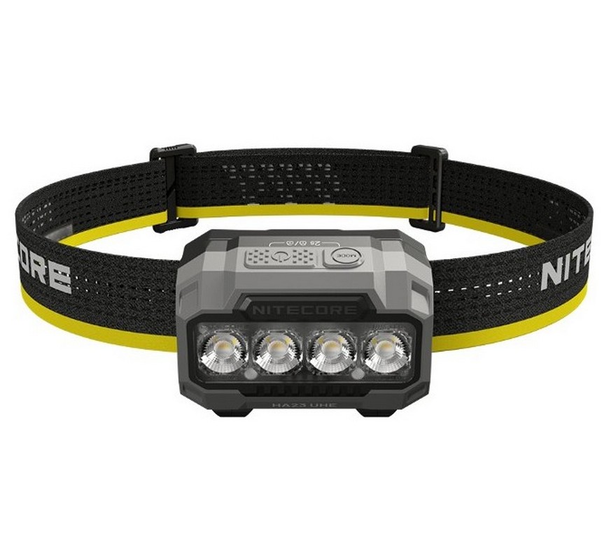 NITECORE HA23 UHE HEADLAMP