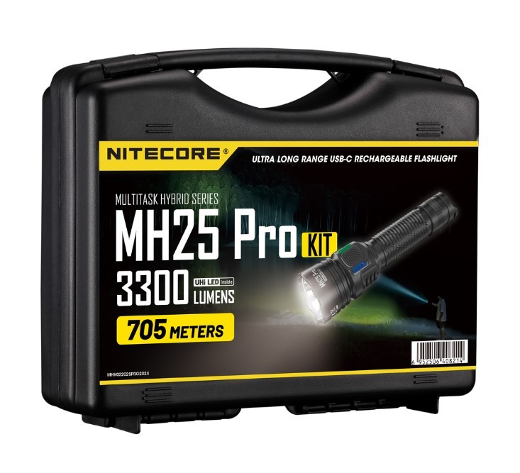 HUNTING KIT NITECORE MH25 PRO