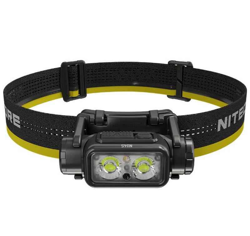 NITECORE NU45 HEADLAMP