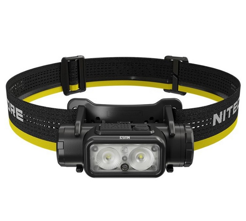 NITECORE NU53 HEADLAMP
