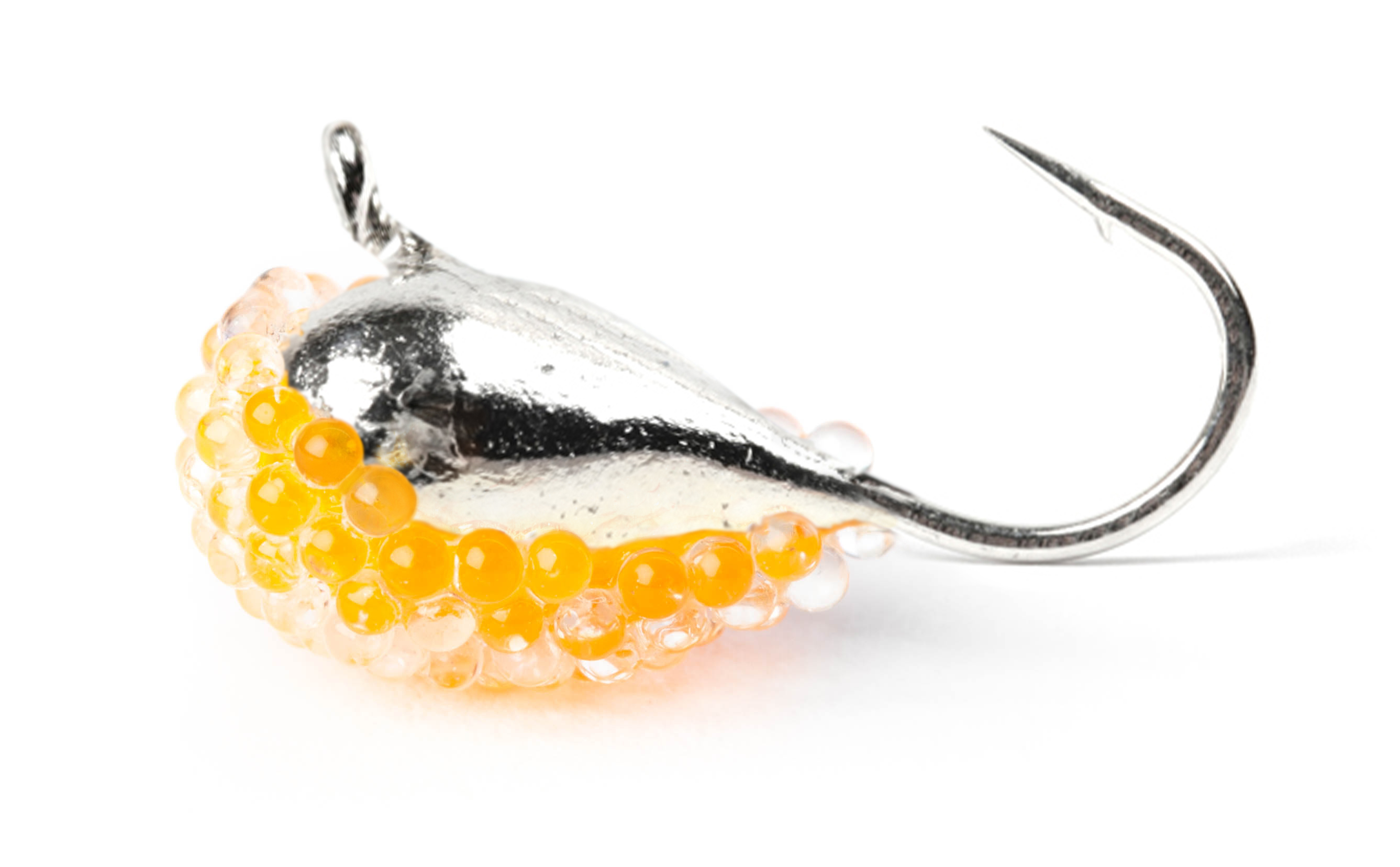 MORMIŠKA ASSERI CAVIAR WOLFRAM MORMYSHKA #4