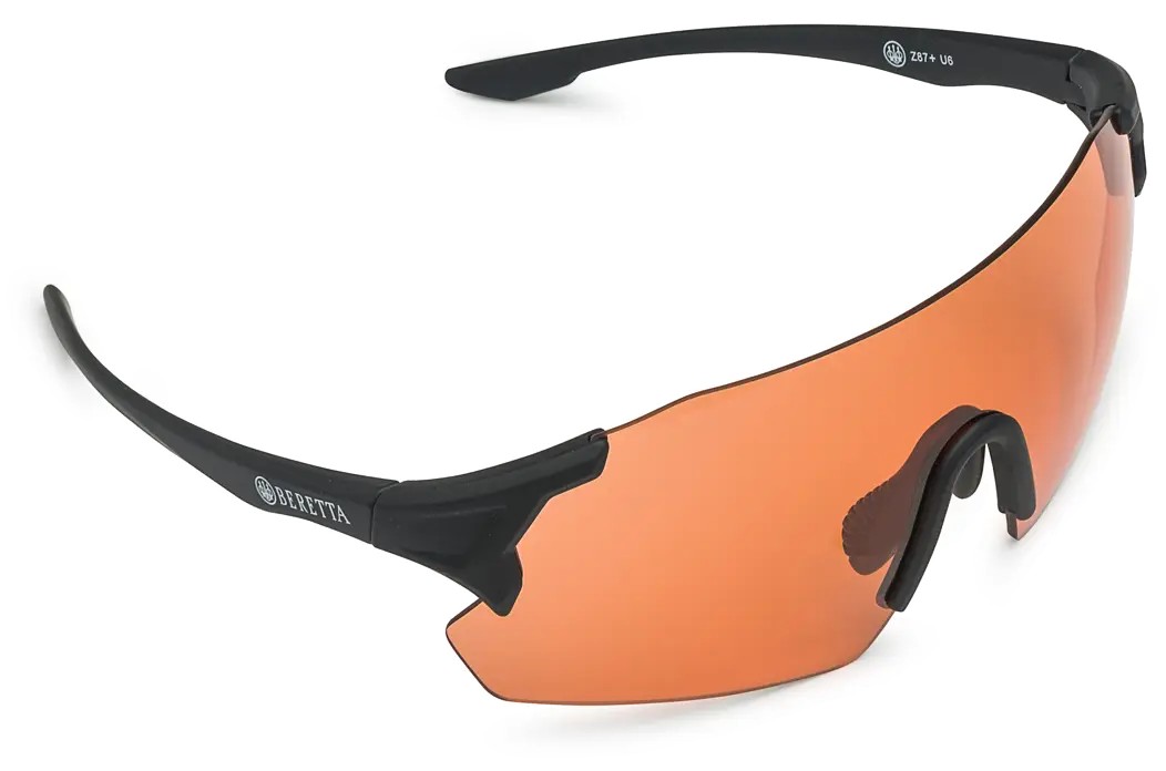 BERETTA CHALLENGE EVO EYEGLASSES ORANGE