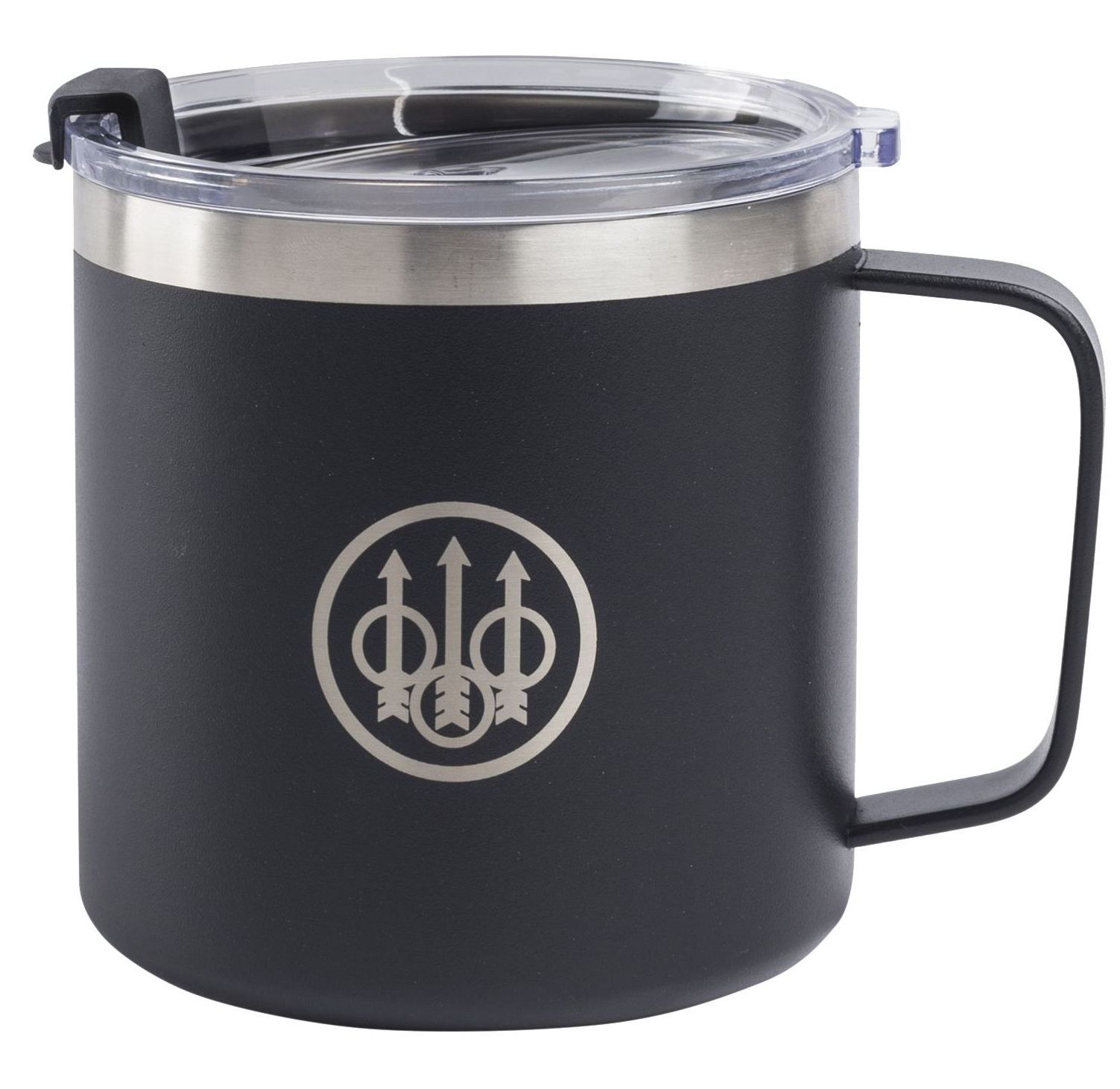 THERMO CUP BERETTA COFFEE MUG 0,47 L BLACK