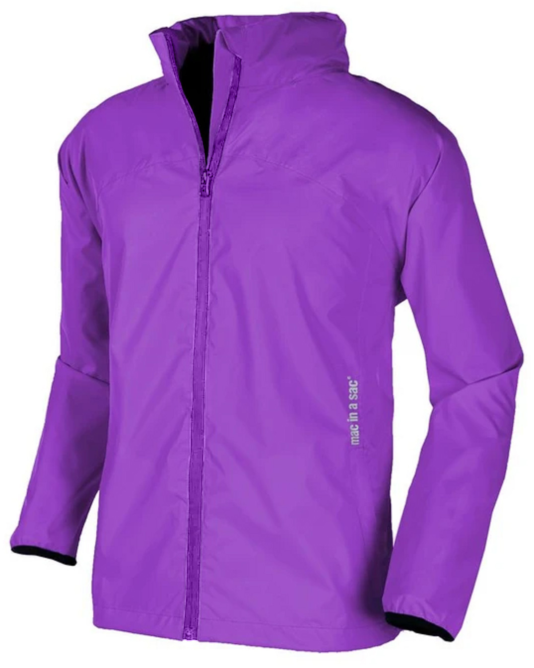 НЕПРОМОКАЕМАЯ КУРТКА MAC IN A SAC ORIGIN UNISEX PURPLE